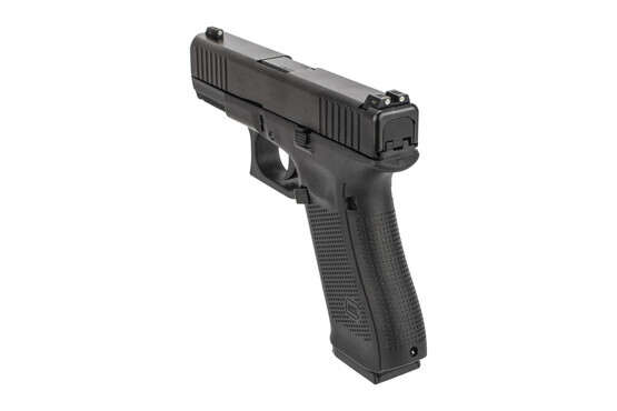 Glock 45 Gen 5 9mm with Night Sights from Glock Blue Label Program